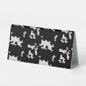 Plaque De Table Langue, Tempête du désert (Recto)