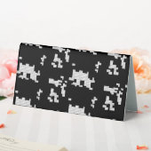 Plaque De Table Langue, Tempête du désert (In SItu (Mariage))