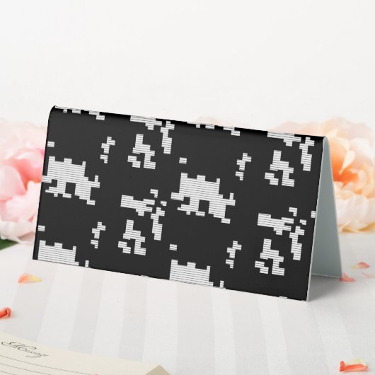 Plaque De Table Langue, Tempête du désert (In SItu (Mariage))