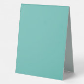 Plaque De Table Les Lovers Tarot Card Tarots Lecture (Verso)