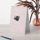 Plaque De Table Livre d'invités photo (En SItu (Tableau))