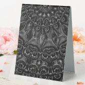 Plaque De Table Mandala (In SItu (Mariage))