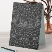 Plaque De Table Mandala (En SItu (Tableau))
