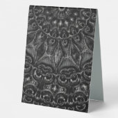 Plaque De Table Mandala (Verso)