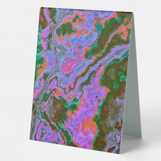 Plaque De Table Marbre aigre (Verso)