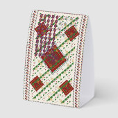 Plaque De Table Mariage (Verso)