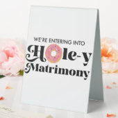 Plaque De Table Mariage à trou (In SItu (Mariage))