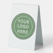 Plaque De Table Mariage sur mesure, Élégant, Cadeaux Anniversaires (Recto)