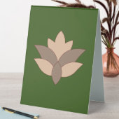 Plaque De Table Meilleur Panneau de Présentoir de Table (En SItu (Tableau))