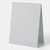 Plaque De Table Meilleur Panneau de Présentoir de Table (Verso)