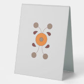 Plaque De Table Meilleur panneau de tente de table (Recto)