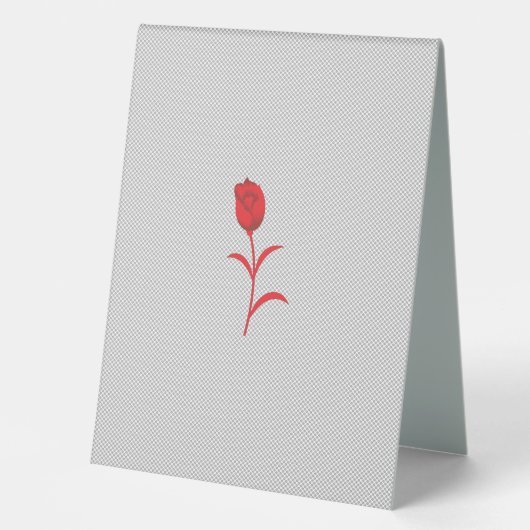 Plaque De Table Meilleur panneau de tente de table (Recto)