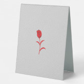 Plaque De Table Meilleur panneau de tente de table (Verso)