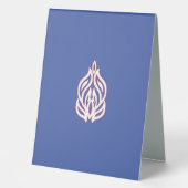 Plaque De Table Meilleur panneau de tente de table (Recto)