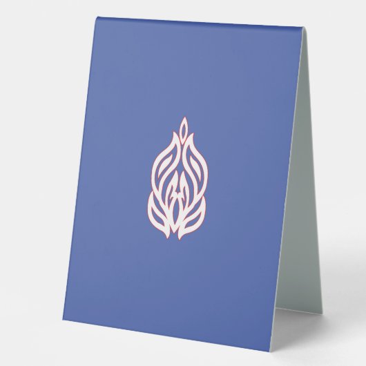 Plaque De Table Meilleur panneau de tente de table (Recto)