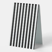 Plaque De Table Mint Julep | Numéros de Table (Verso)