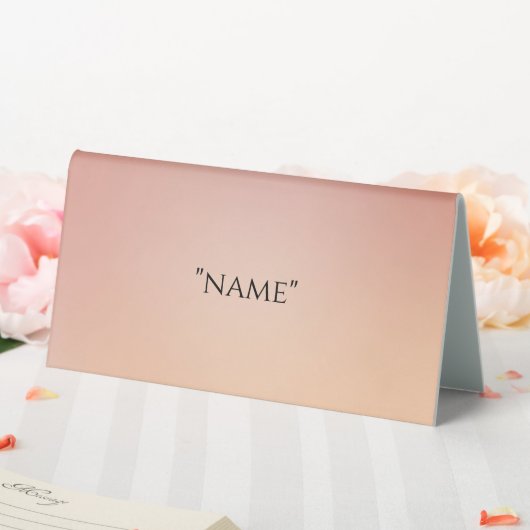 Plaque De Table Modern Wedding Place Cards (In SItu (Mariage))