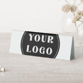 Plaque De Table Moderne, élégant, élégant et personnalisable (En SItu (Tableau))