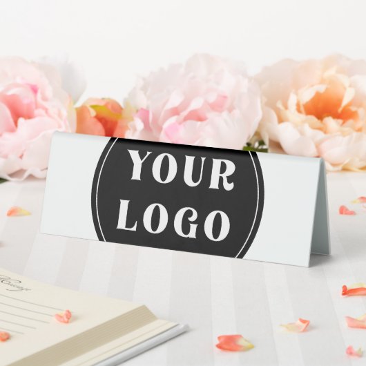 Plaque De Table Moderne, élégant, élégant et personnalisable (In SItu (Mariage))