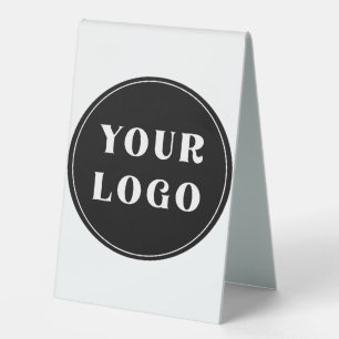 Plaque De Table Moderne, élégant, élégant et personnalisable