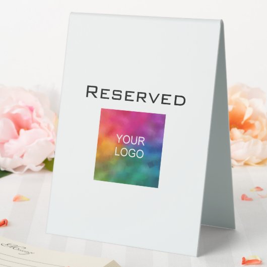 Plaque De Table Moderne simple Desi Modèle Vertical Réservé (In SItu (Mariage))