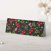 Plaque De Table Motif Baies (En SItu (Tableau))