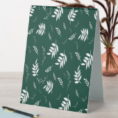 Plaque De Table motif feuille (En SItu (Tableau))