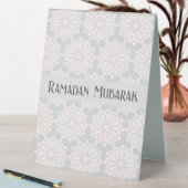 Plaque De Table Motif géométrique islamique (En SItu (Tableau))