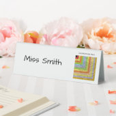 Plaque De Table "Multiplication" personnalisée (In SItu (Mariage))