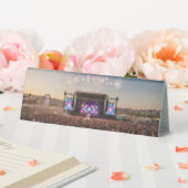 Plaque De Table Music Fest (In SItu (Mariage))