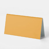 Plaque De Table Muted Orange Background Texture for Web and Print (Recto)