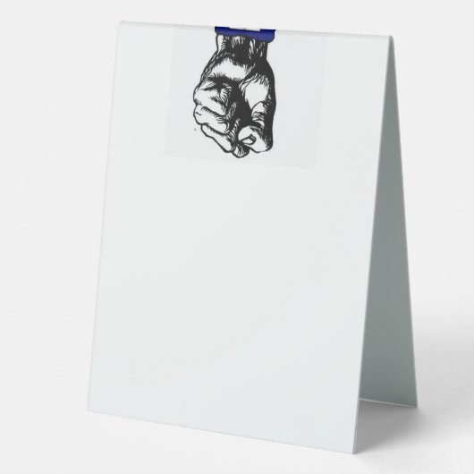 Plaque De Table Nayo (Verso)