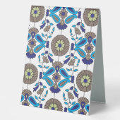 Plaque De Table Noël | Thanksgiving | Chemises et cadeaux famille (Recto)