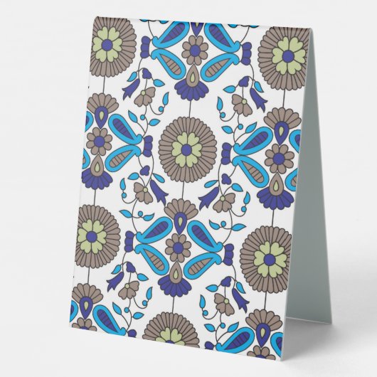 Plaque De Table Noël | Thanksgiving | Chemises et cadeaux famille (Verso)