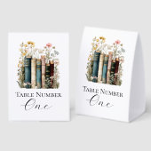 Plaque De Table Nouveau Chapitre Commence Cartes & Cadeaux (Recto/verso)