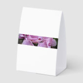 Plaque De Table Orchids (Verso)