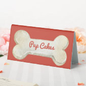 Plaque De Table Os de chien (In SItu (Mariage))