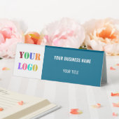 Plaque De Table Panneau d'affichage de table d'affaires personnali (In SItu (Mariage))