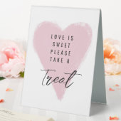 Plaque De Table Panneau de la table Cartes et cadeaux de tournesol (In SItu (Mariage))