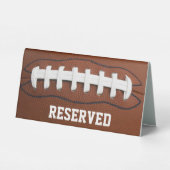 Plaque De Table Panneau de la table de la tente de conception de f (Verso)