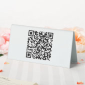 Plaque De Table Panneau de la tente 6" X 3" (In SItu (Mariage))