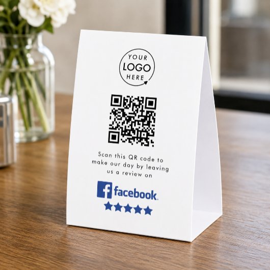 Plaque De Table Panneau de table Facebook Avis | Présentoir de tab