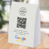Plaque De Table Panneau de table Google Reviews | Présentoir de co