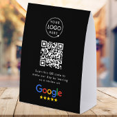 Plaque De Table Panneau de table Google Reviews | Présentoir de co