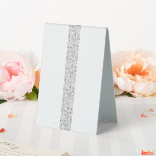 Plaque De Table Panneau de table pliable (In SItu (Mariage))