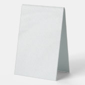Plaque De Table Panneau de tente de table Affichage commercial Ens (Verso)