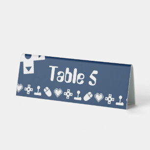 Plaque De Table Panneau de tente de table en mode multijoueur en b