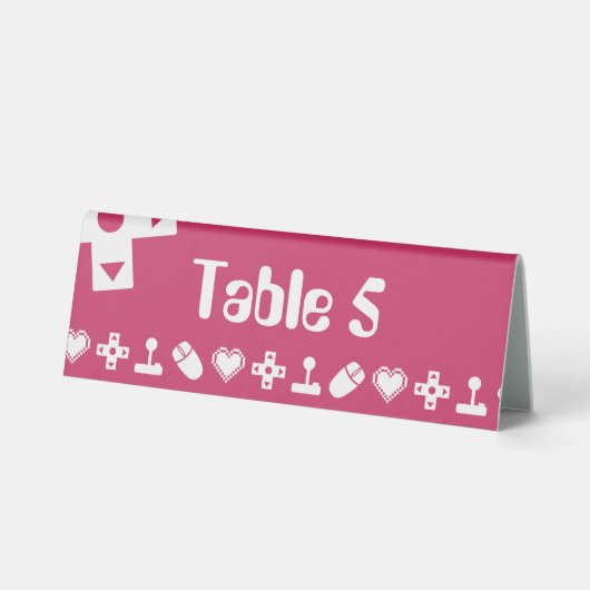 Plaque De Table Panneau de tente de table Mode multijoueur en fram (Recto)
