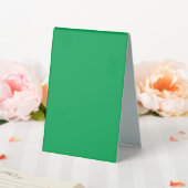 Plaque De Table Panneau de tente de table Panneau de table vert Pr (In SItu (Mariage))