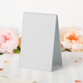 Plaque De Table Panneau Tente de table (In SItu (Mariage))